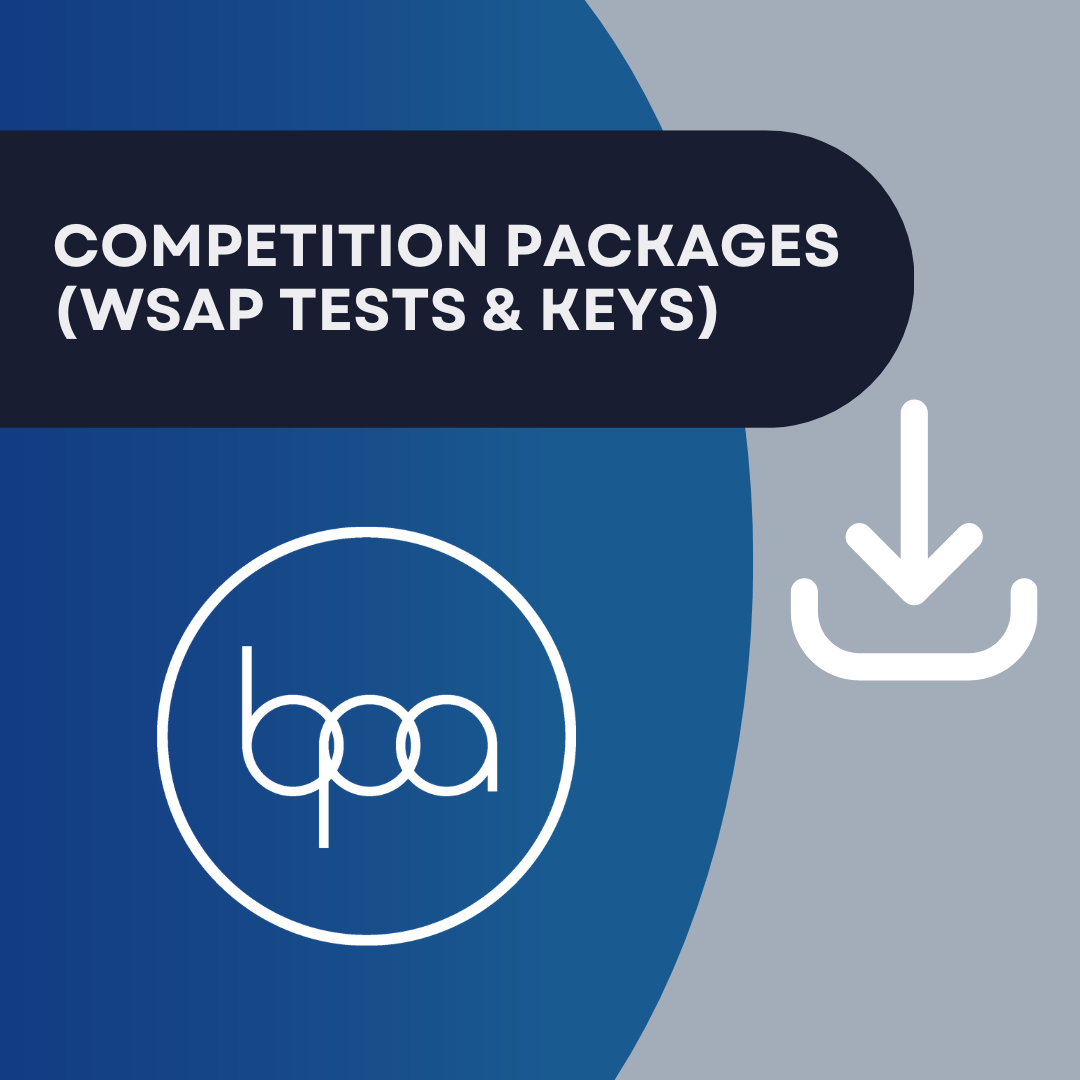 Competition File Packages