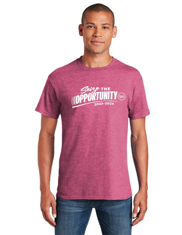 2023 Theme T-Shirt: Seize the Opportunity