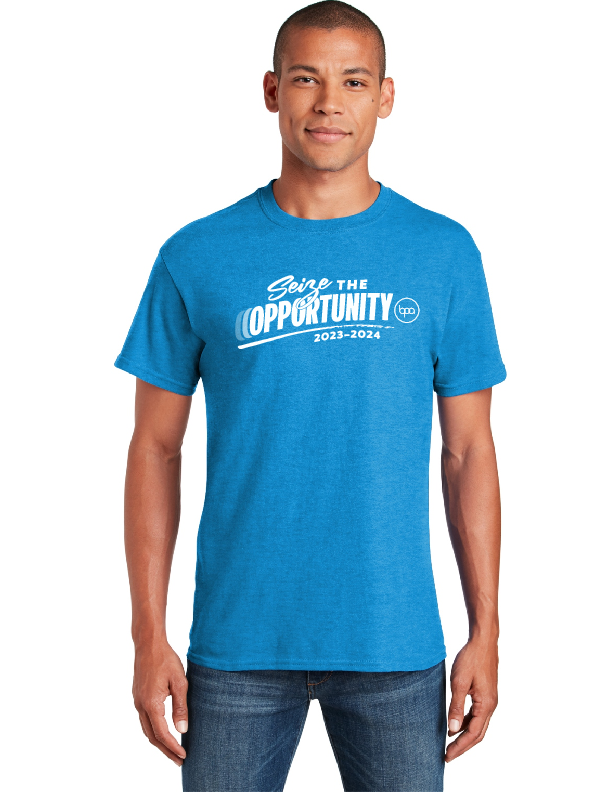 2023 Theme T-Shirt: Seize the Opportunity