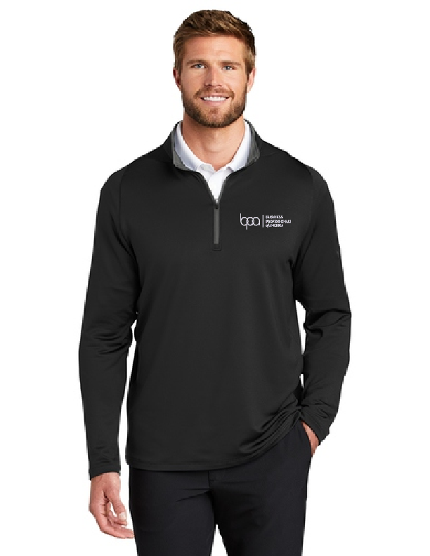 Dri-FIT Stretch 1/2-Zip Cover-Up