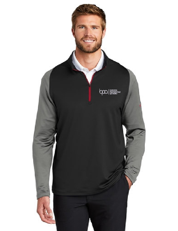 Dri-FIT Stretch 1/2-Zip Cover-Up