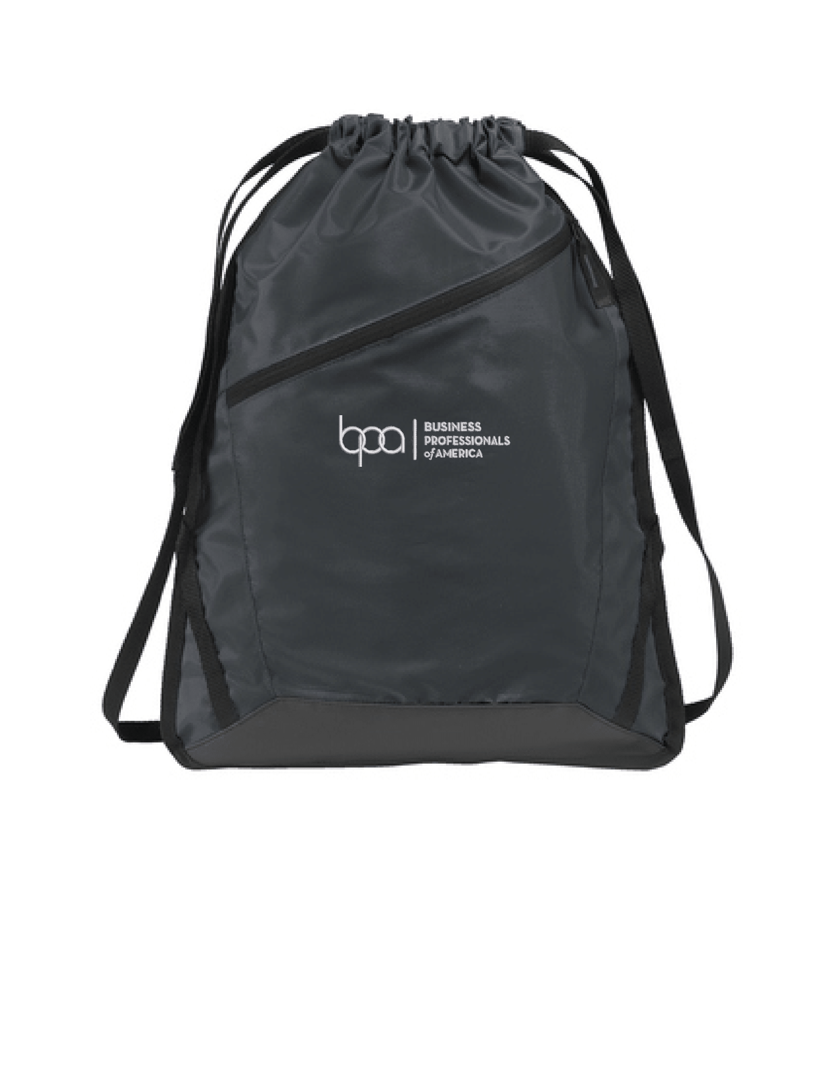 Zip-It Drawstring Backpack