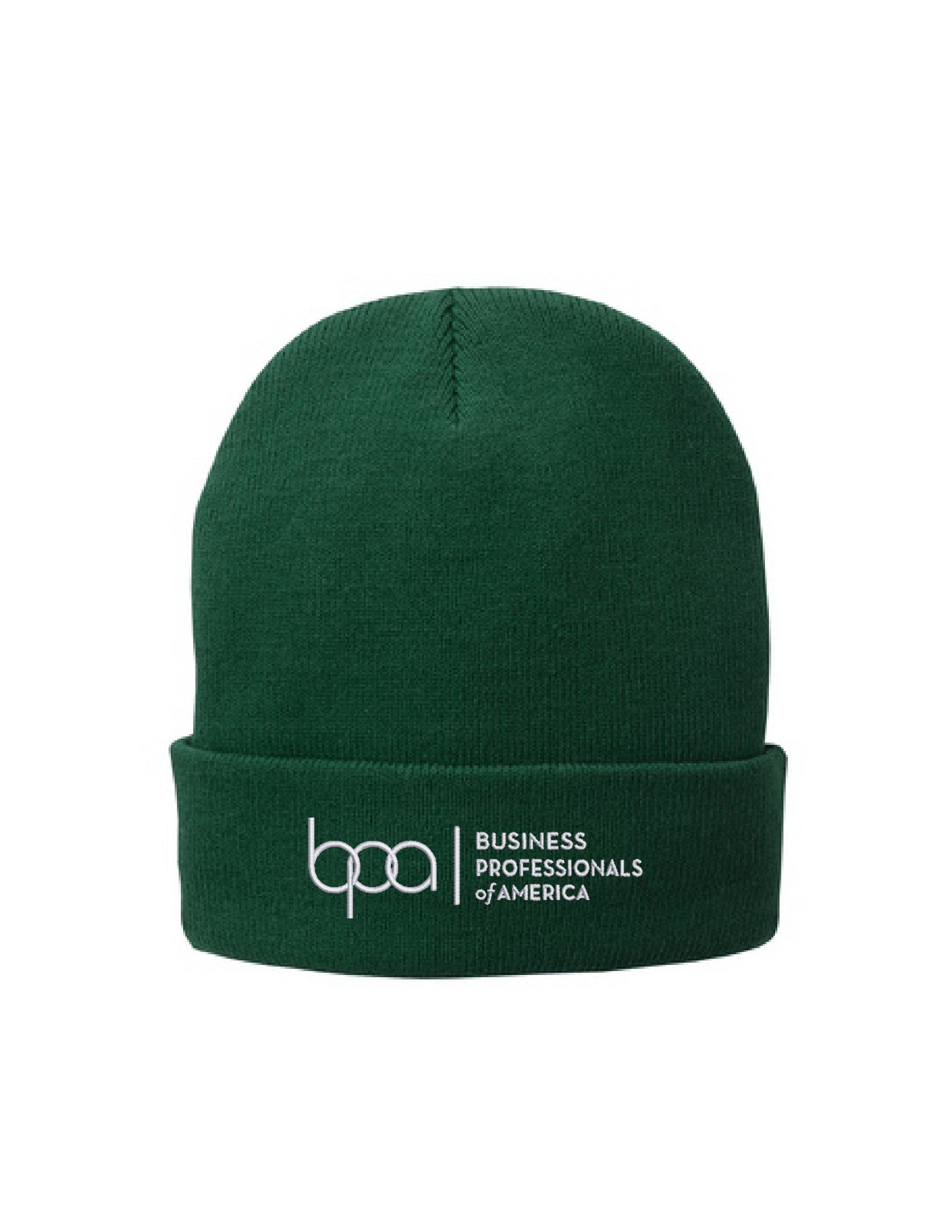 Fleece-Lined Fold Up Beanie