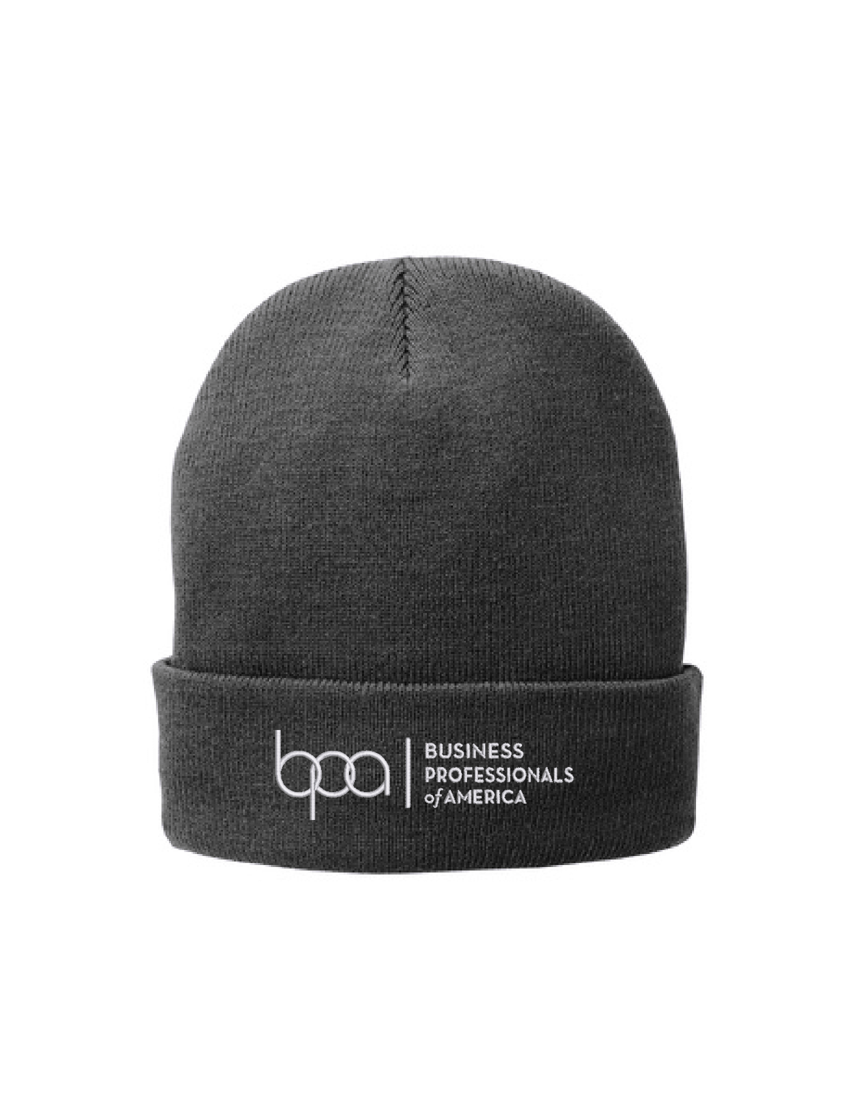 Fleece-Lined Fold Up Beanie