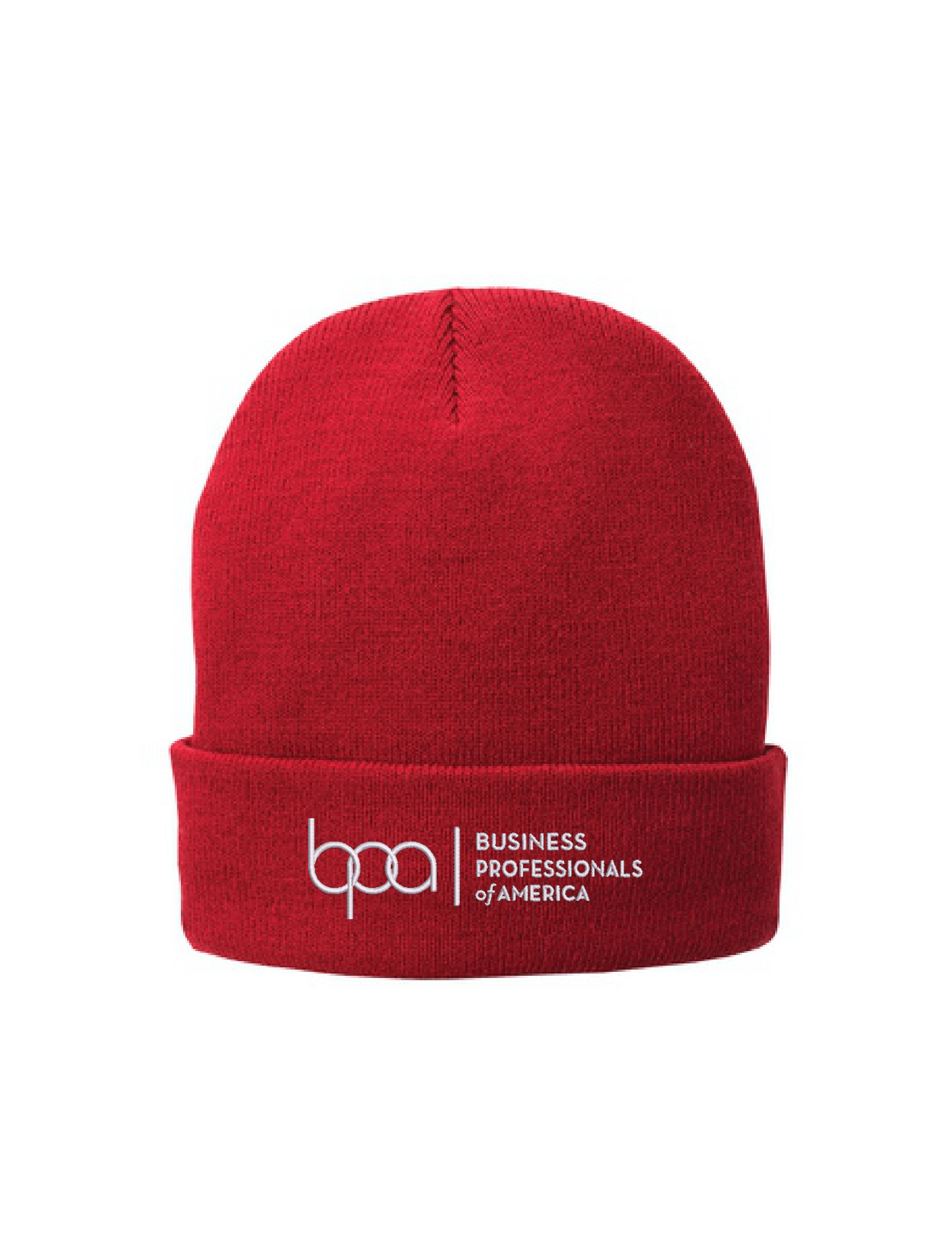 Fleece-Lined Fold Up Beanie