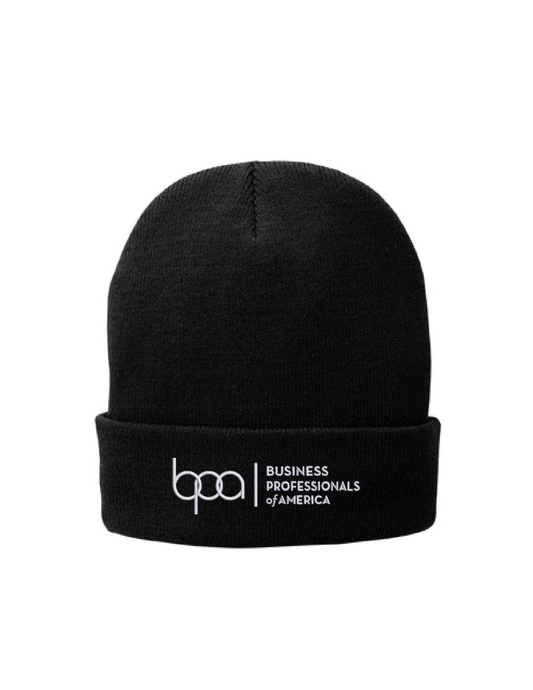 Fleece-Lined Fold Up Beanie
