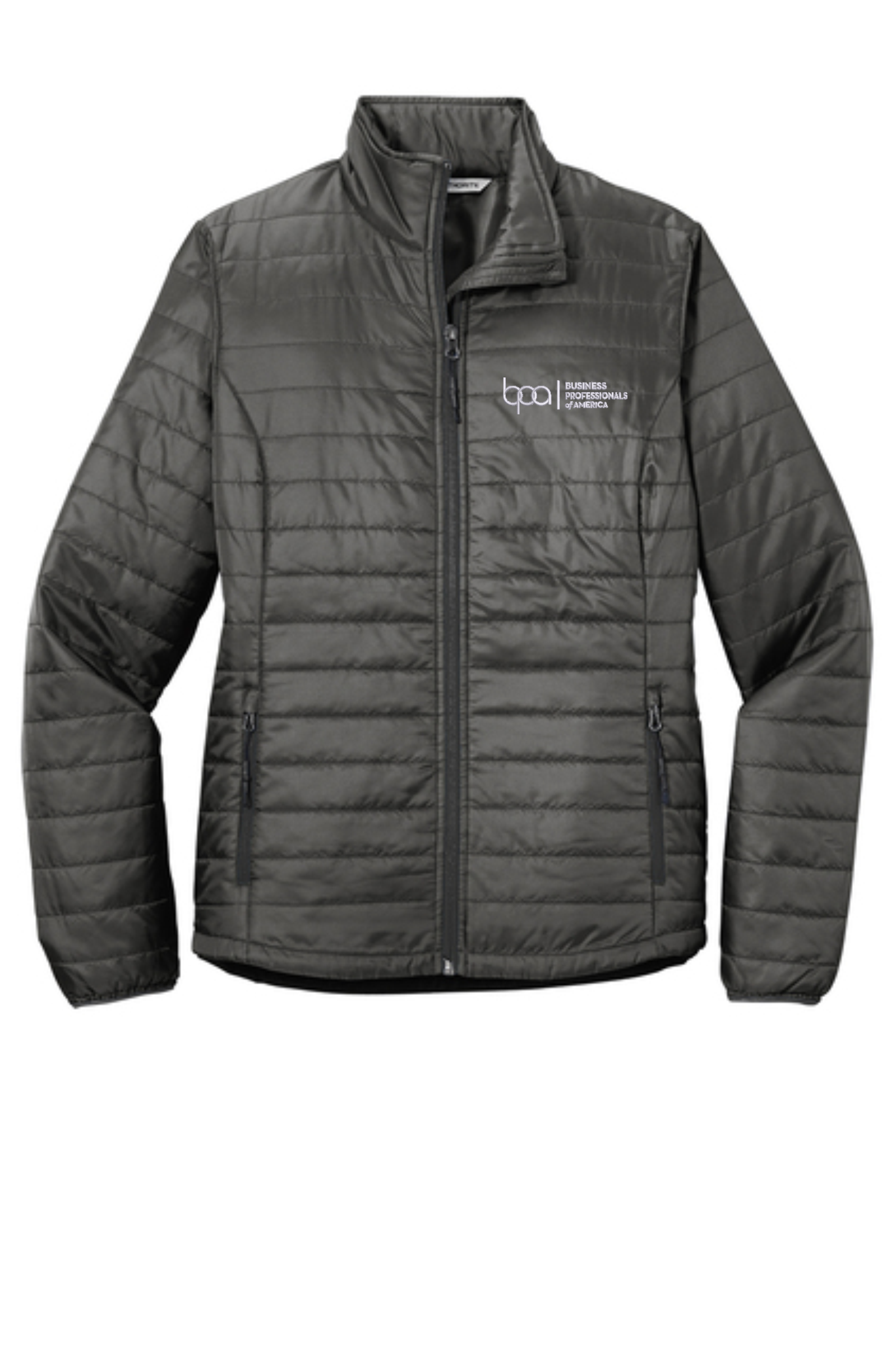 Ladies Puffer Jacket