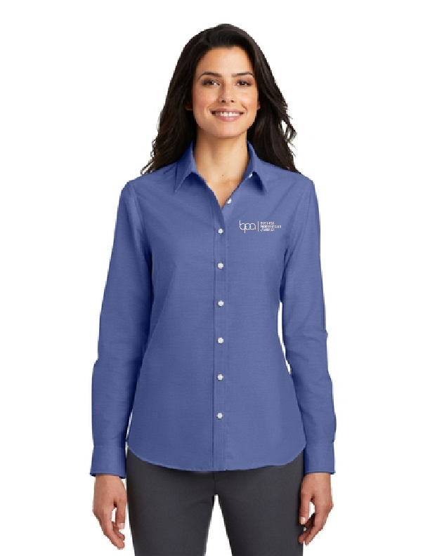 Womens SuperPro Oxford Shirt