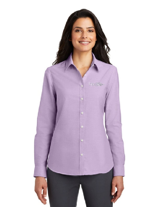 Womens SuperPro Oxford Shirt