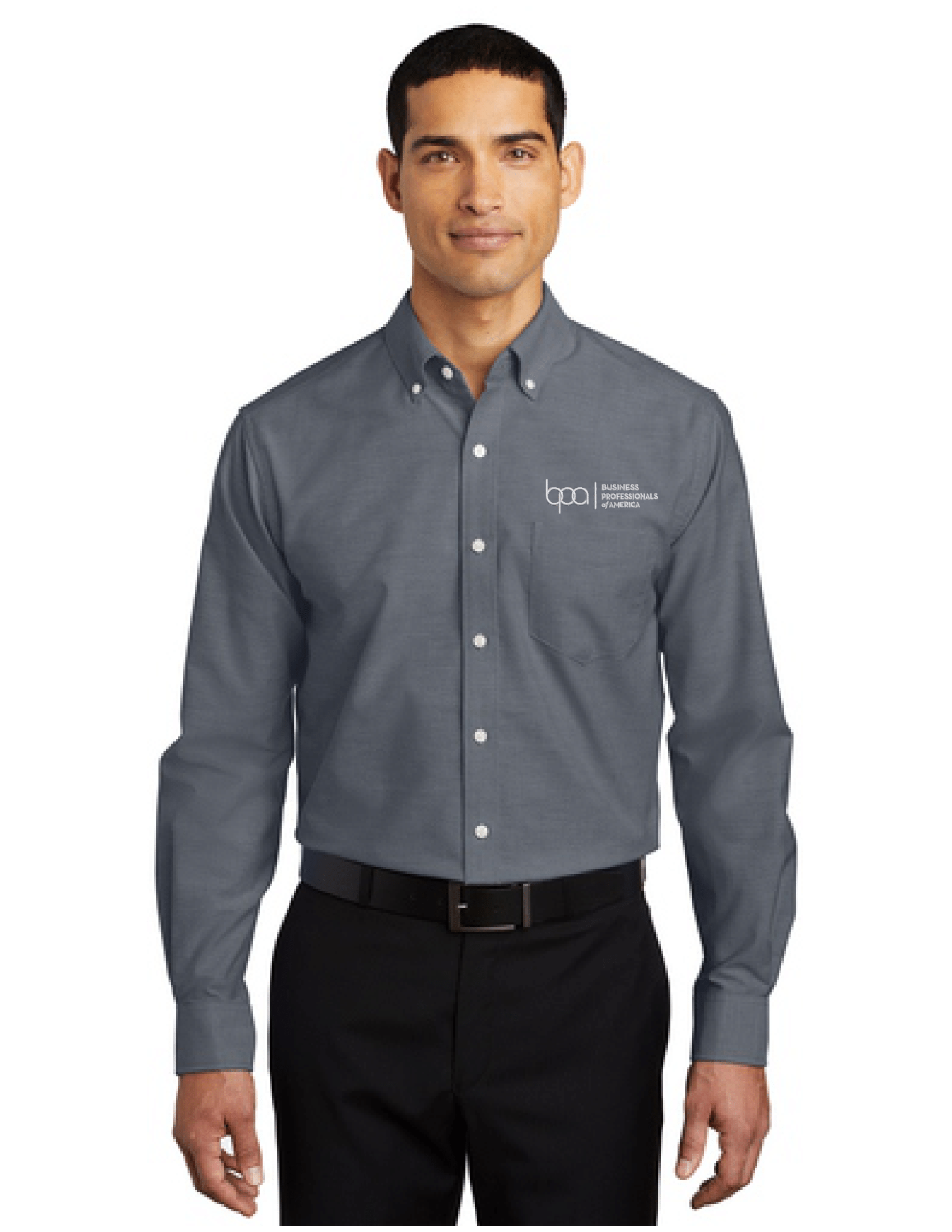 SuperPro Oxford Shirt