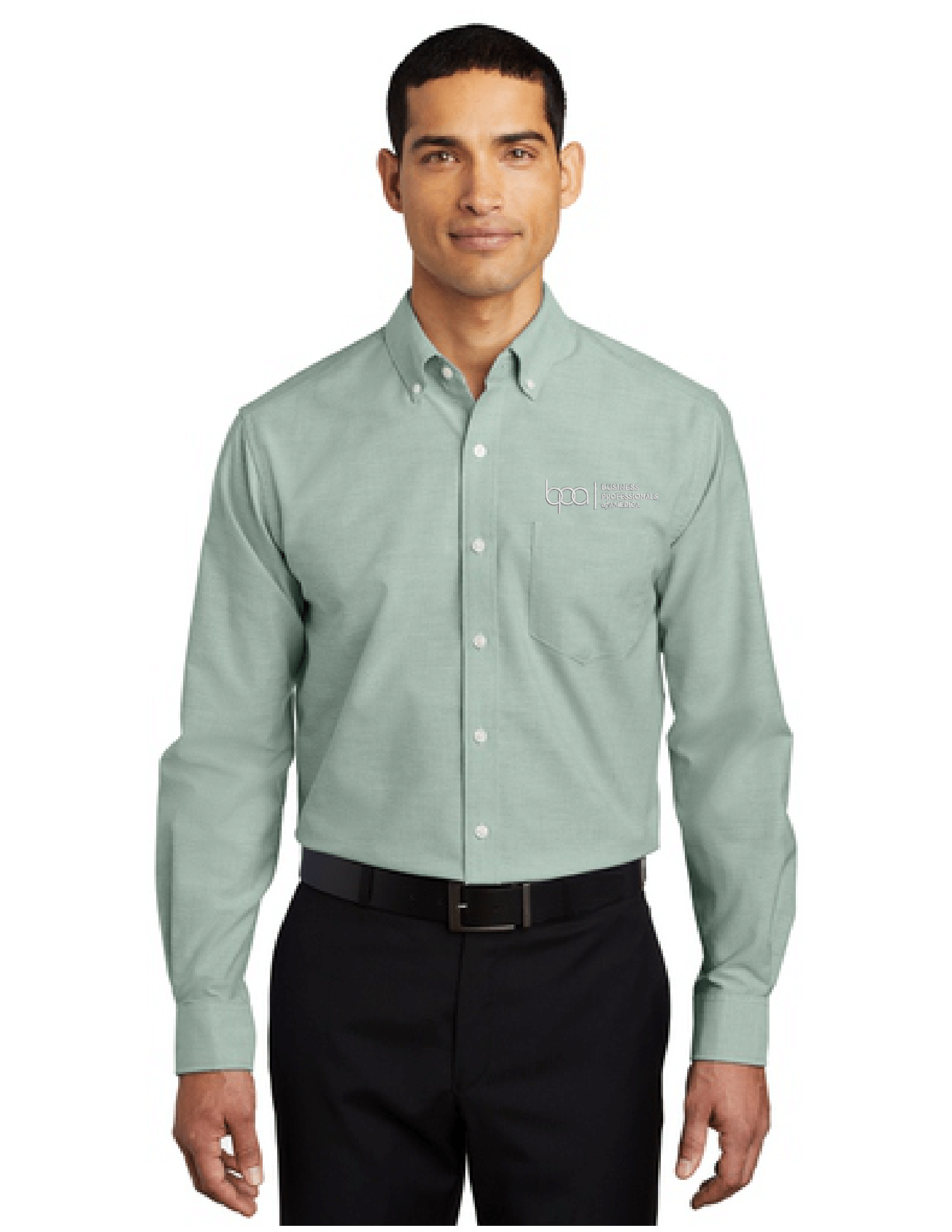 SuperPro Oxford Shirt