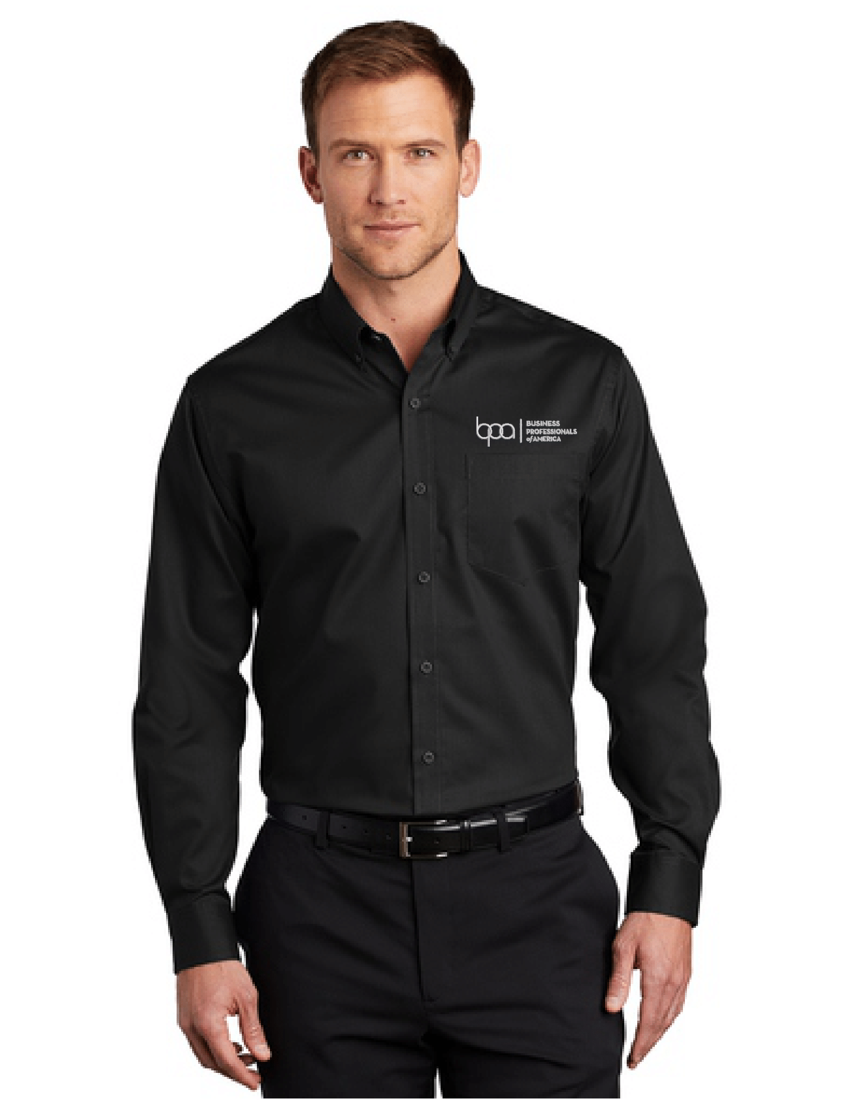 SuperPro Twill Shirt