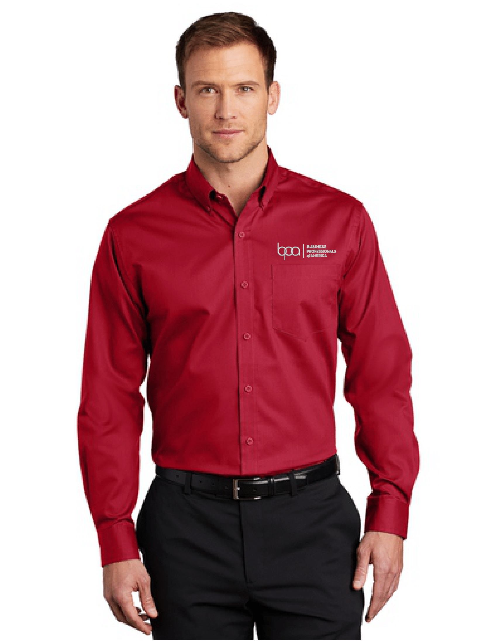 SuperPro Twill Shirt