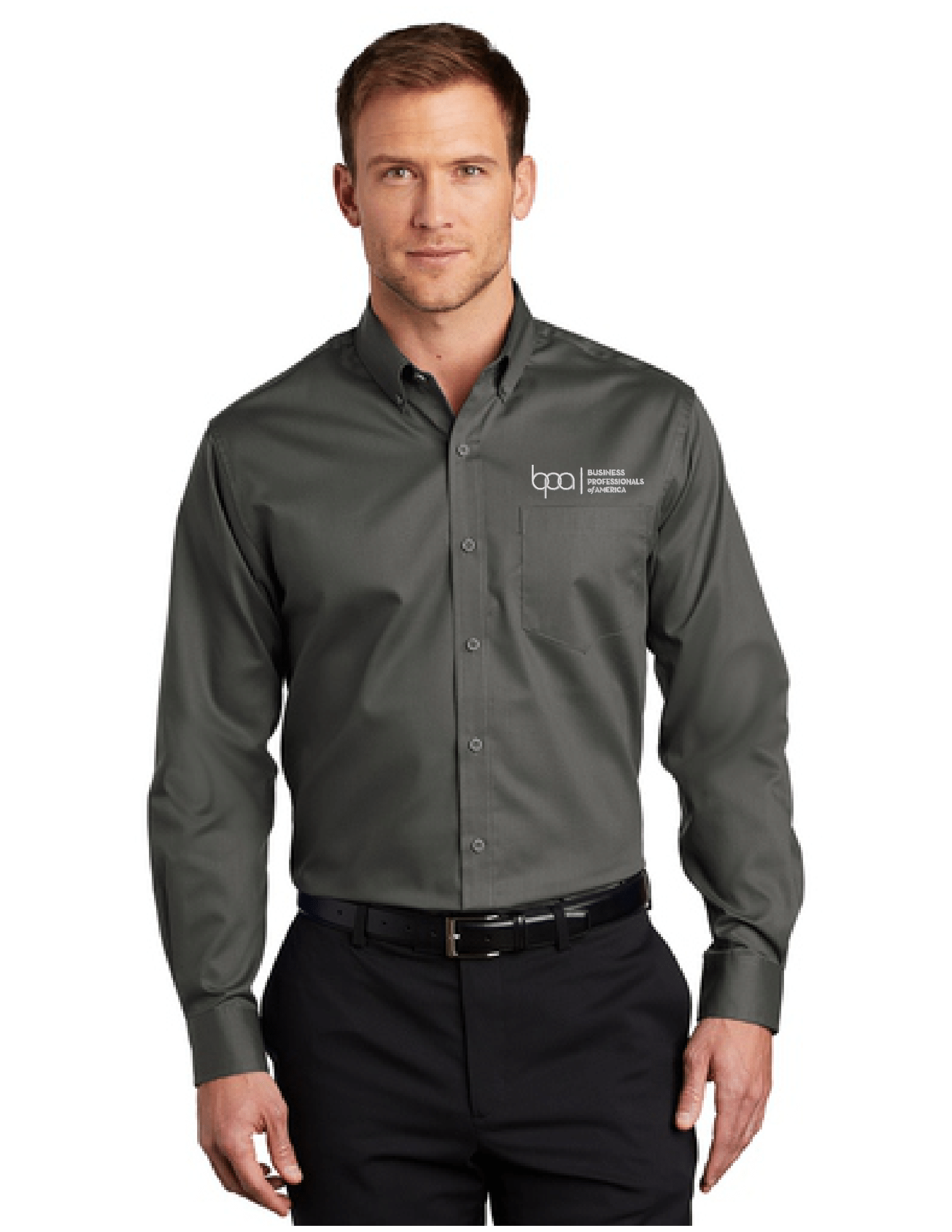 SuperPro Twill Shirt