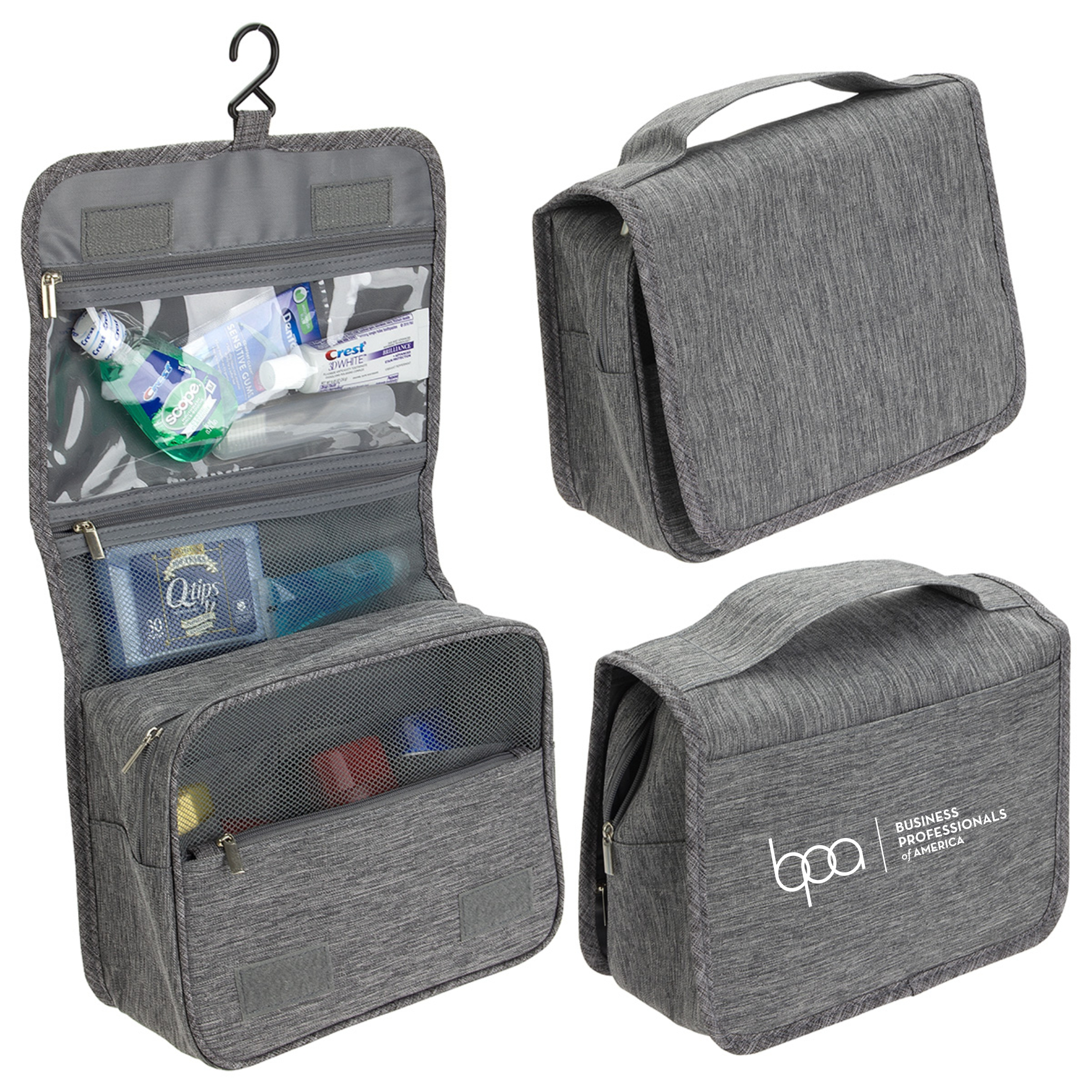 Toiletry bag