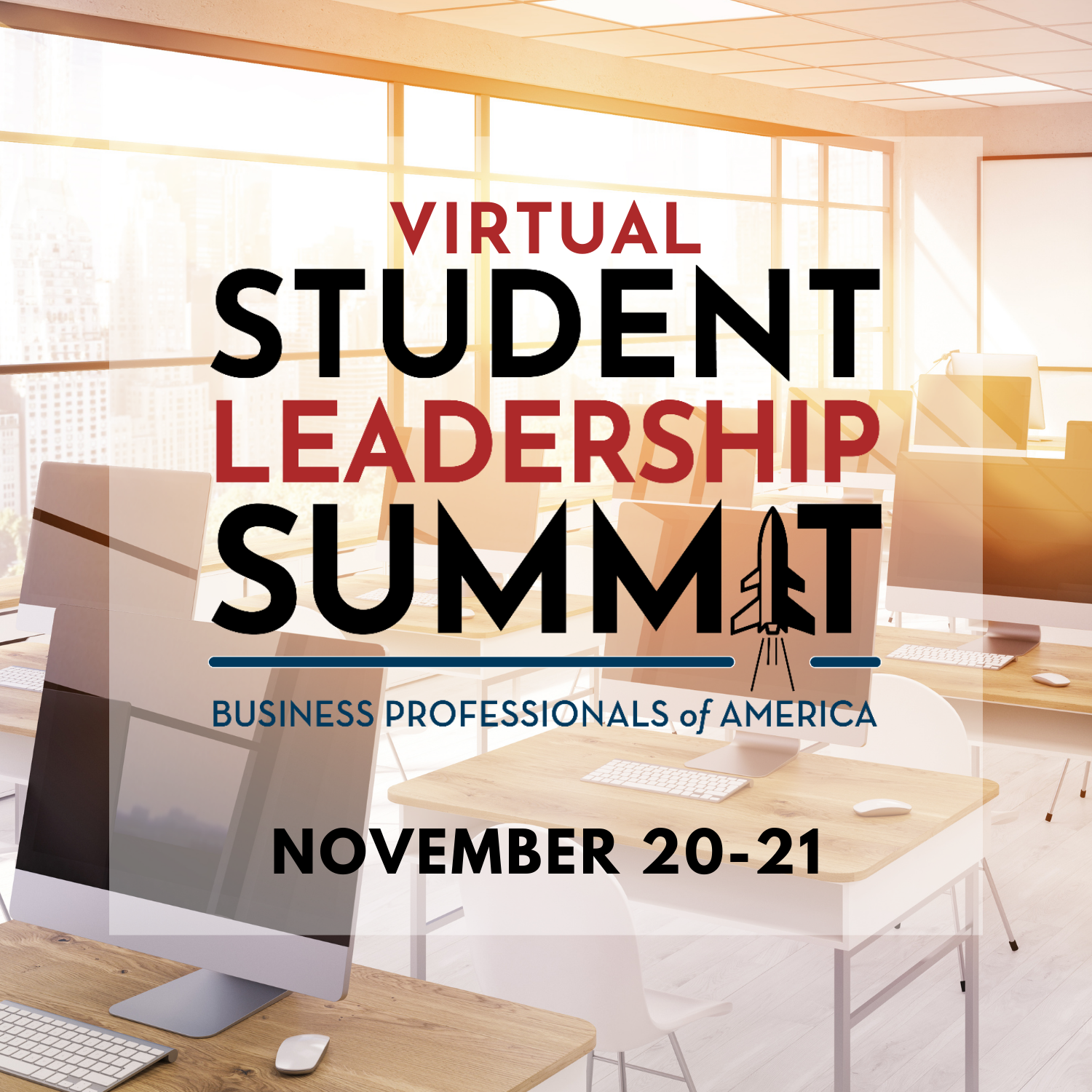 Virtual Student Leadership Summit Registration