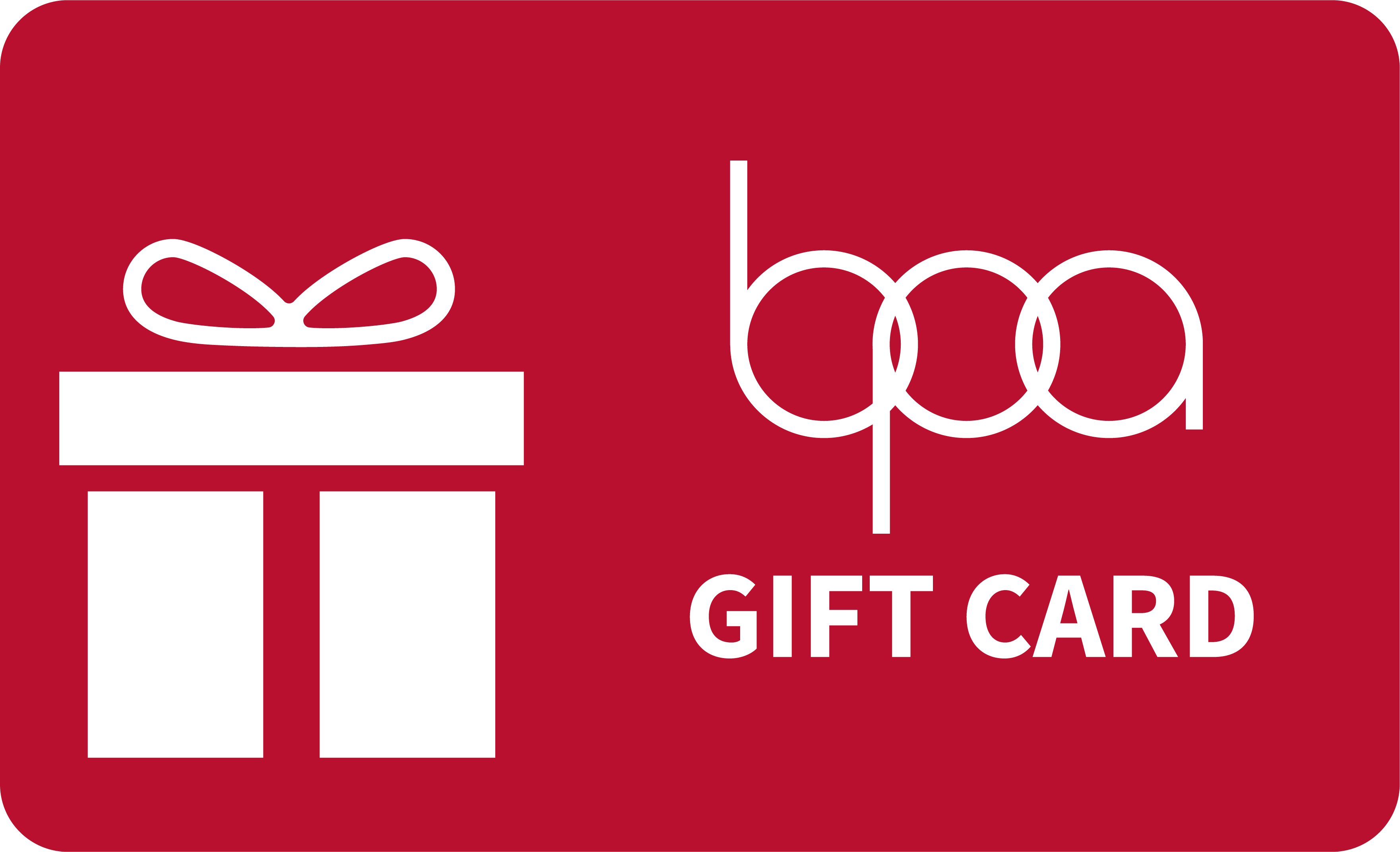 BPA Mall Gift Card