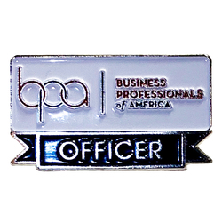 Officer Pin