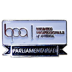 Officer - Parliamentarian Pin