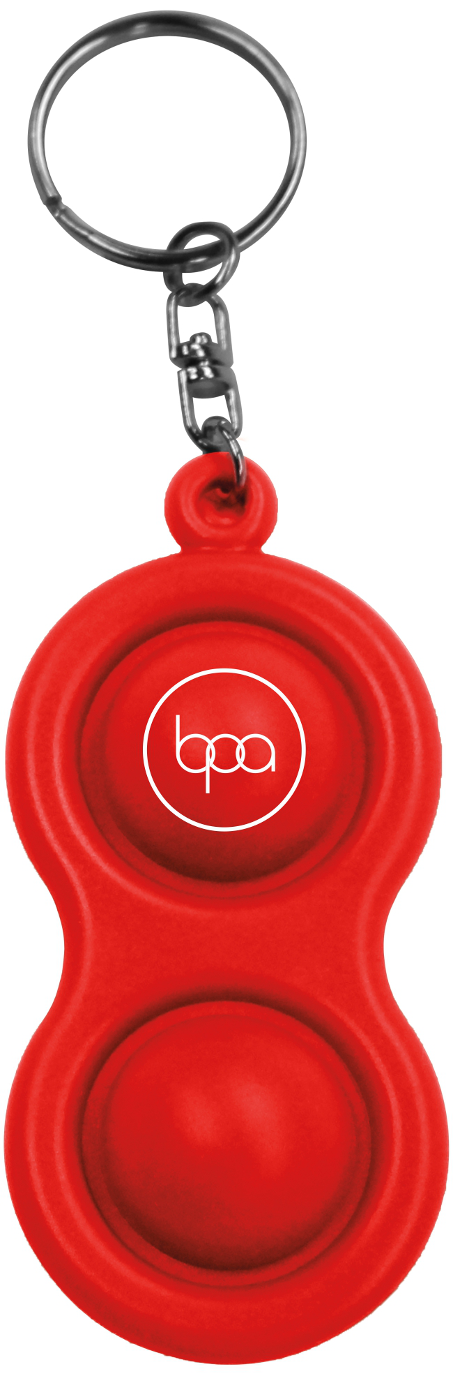 Popper Keychain