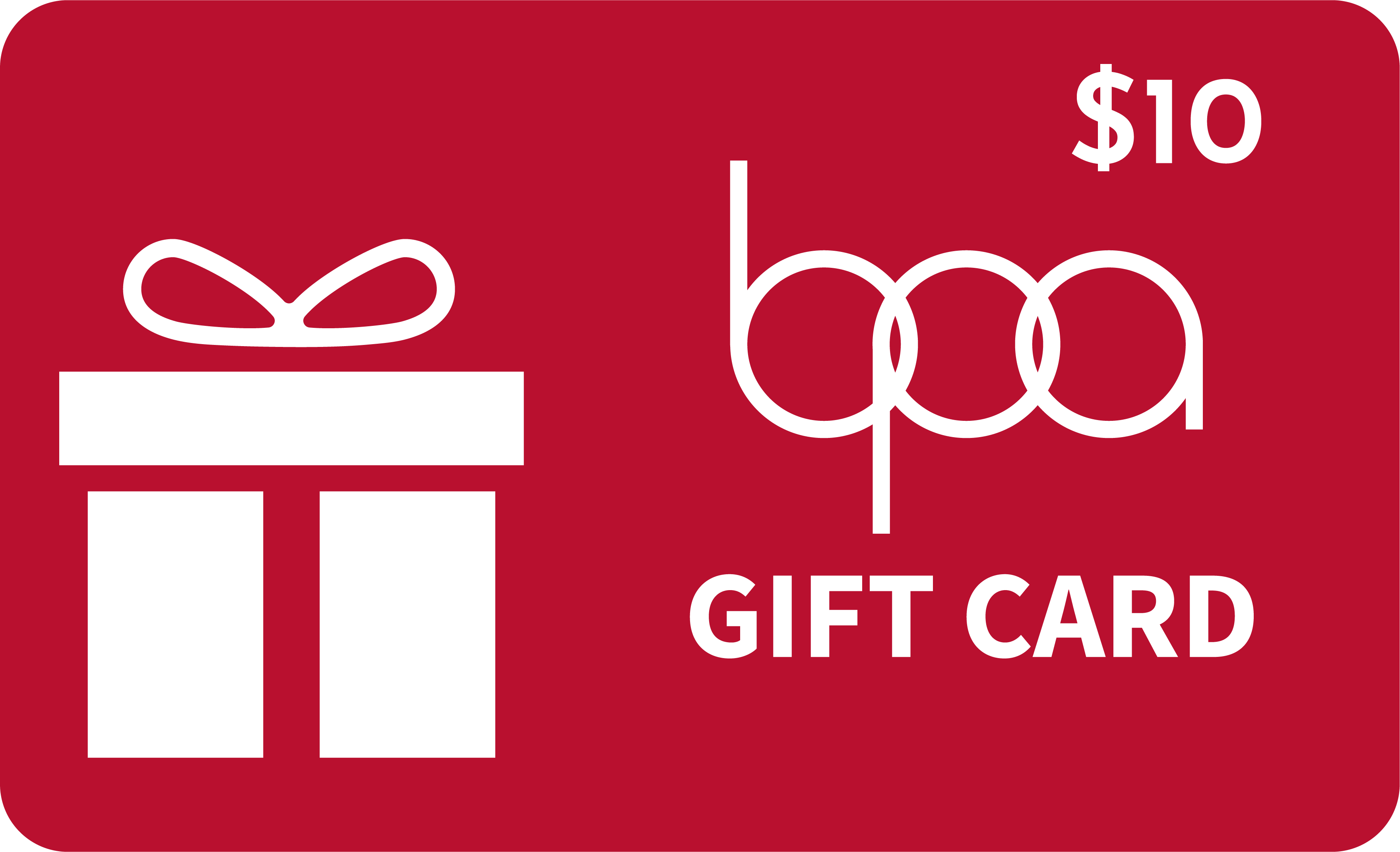 BPA Mall Gift Card