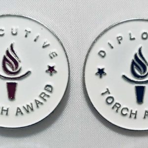 Torch Pins