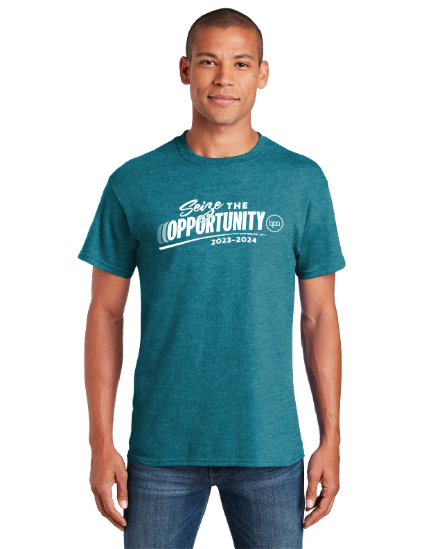 2023 Theme T-Shirt: Seize the Opportunity