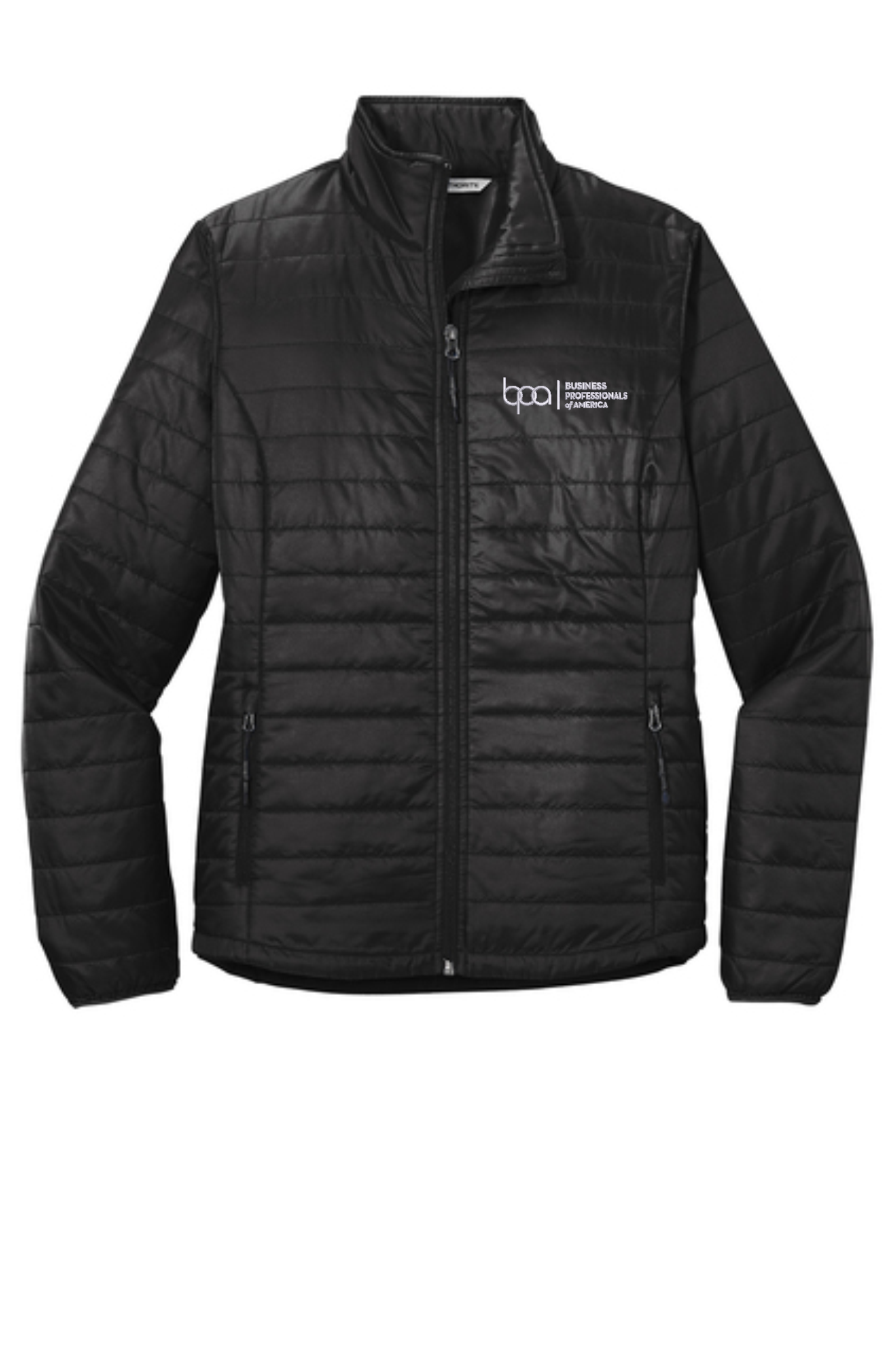 Ladies Puffer Jacket