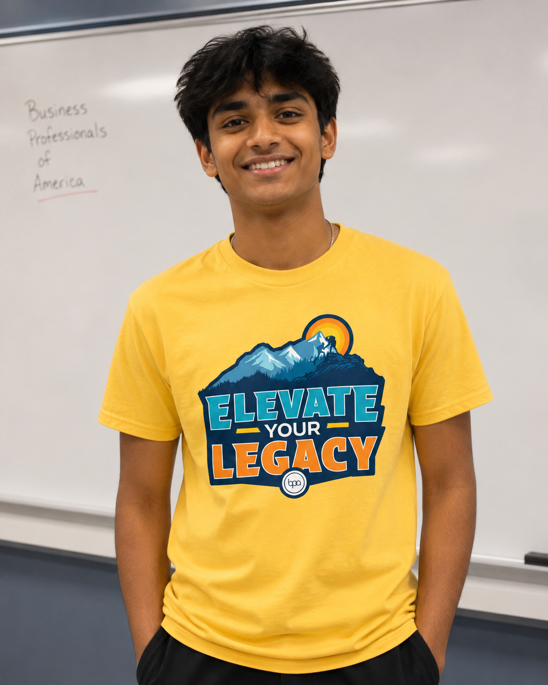 2026-2027 BPA Theme Tee