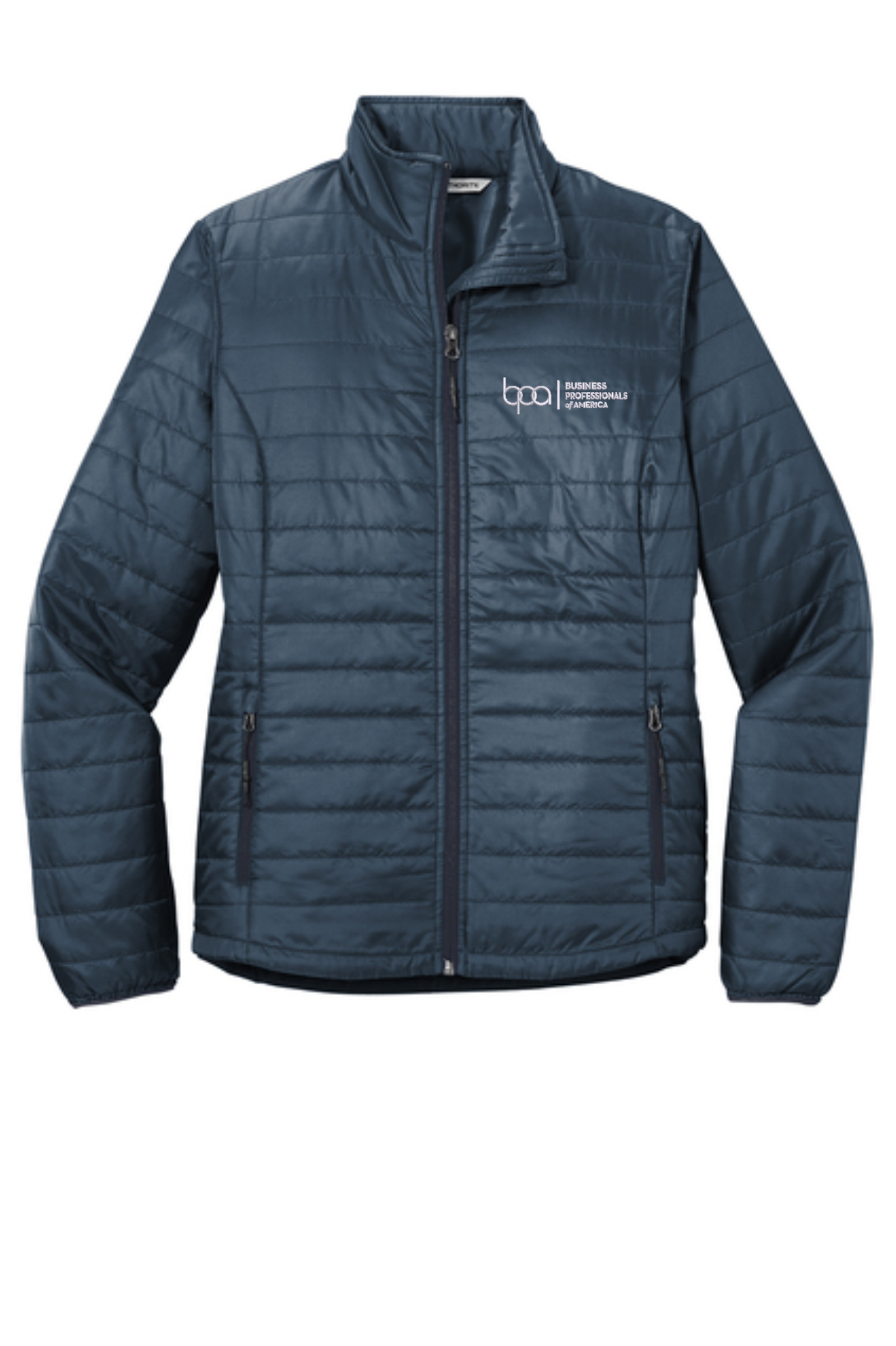 Ladies Puffer Jacket